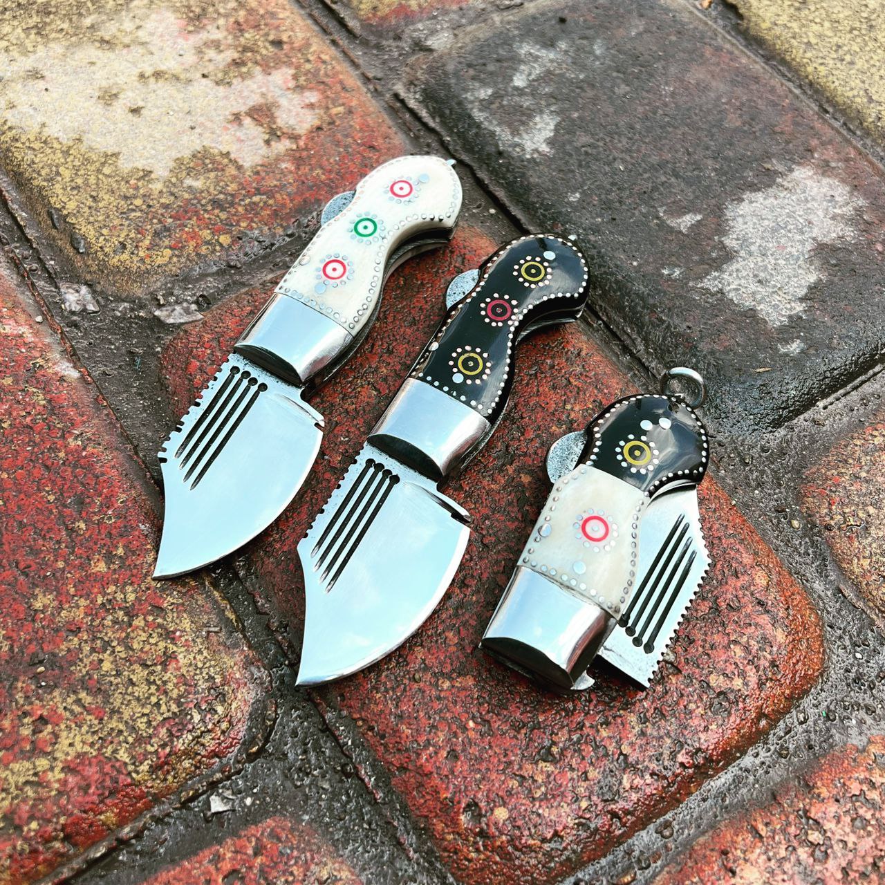 چاقوی تاشوی بابا 1 چاقوی تاشوی بابا