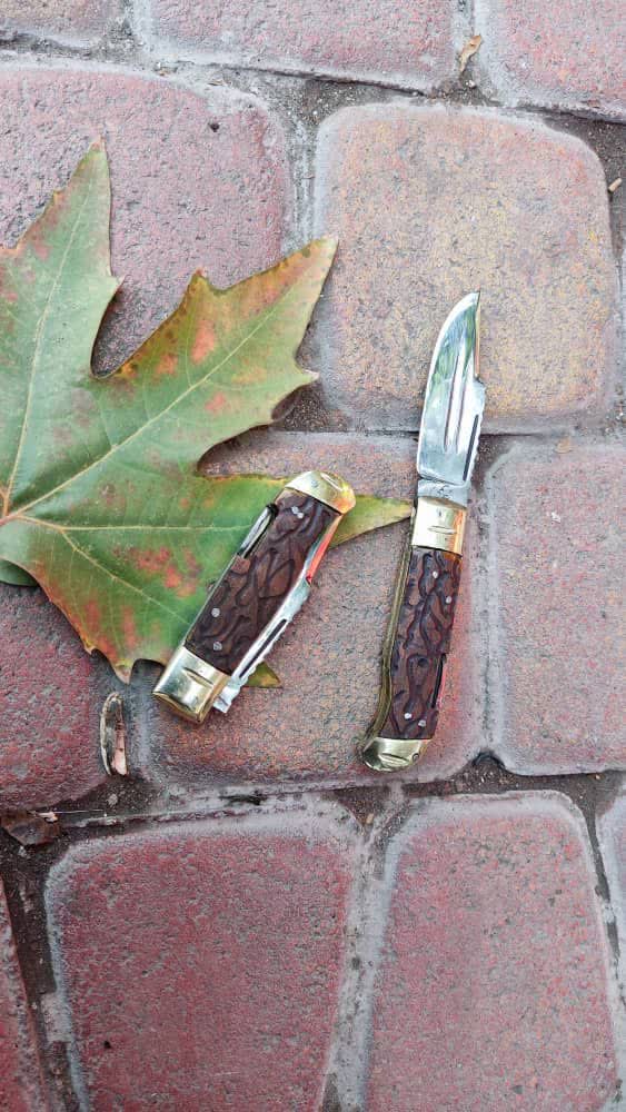 چاقوی ضامن دار 1 چاقوی ضامن دار