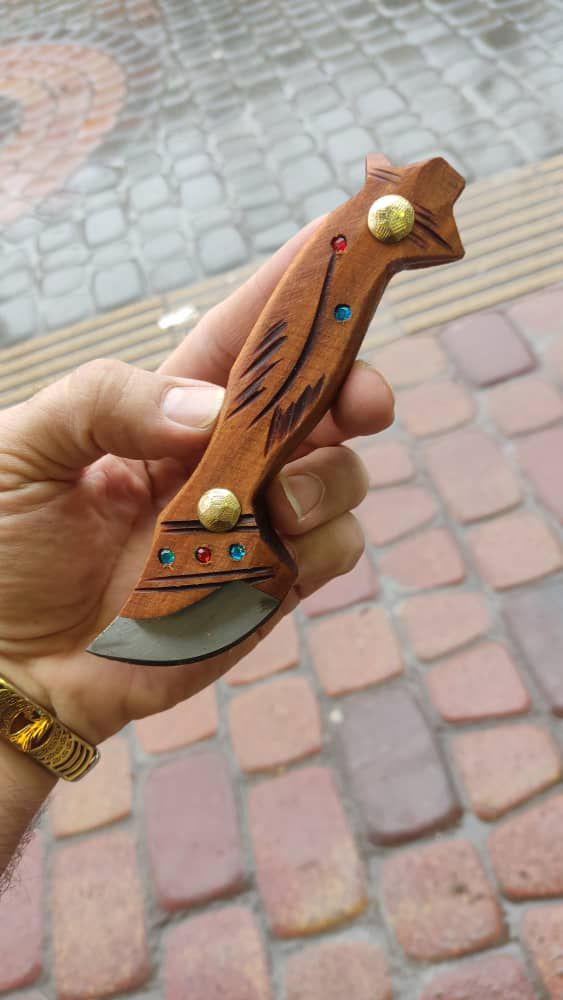 تیزی نگین کوب 1 تیزی نگین کوب