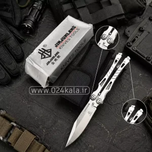 چاقوی پروانه ای درجه یک