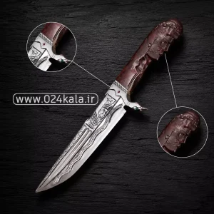چاقوی شکاری درویش