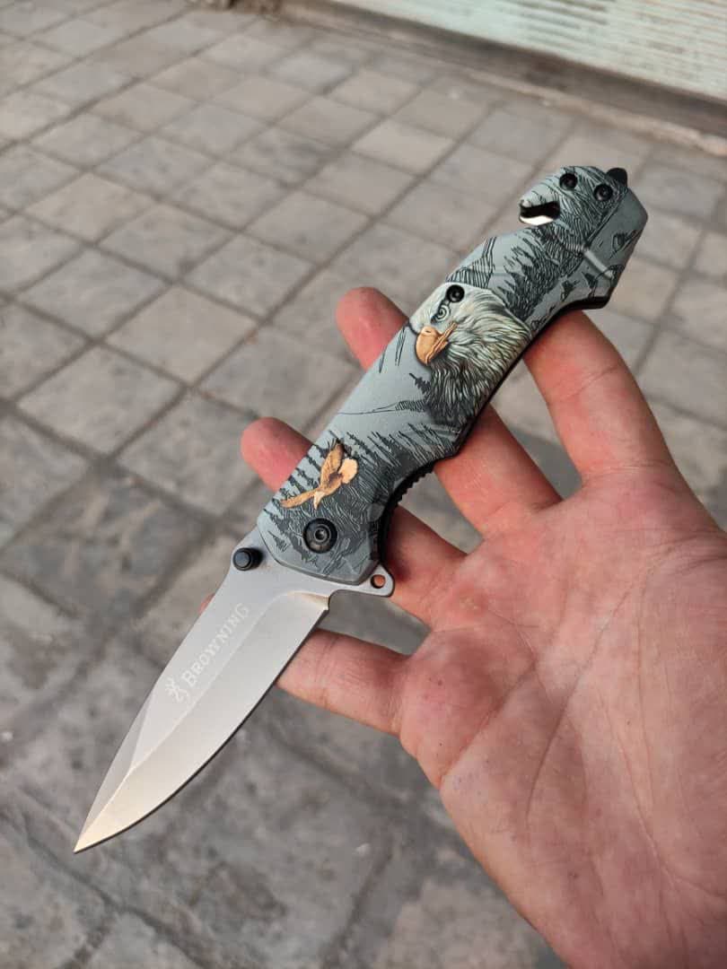 چاقوی برونینگ عقاب 1 چاقوی برونینگ عقاب