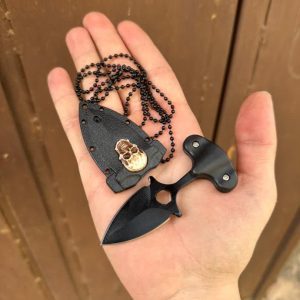 پانچ نایف گردنبندی