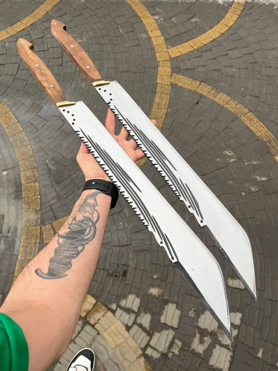 بامبوزن 70 سانتی اصل زنجان 1 بامبوزن 70 سانتی اصل زنجان