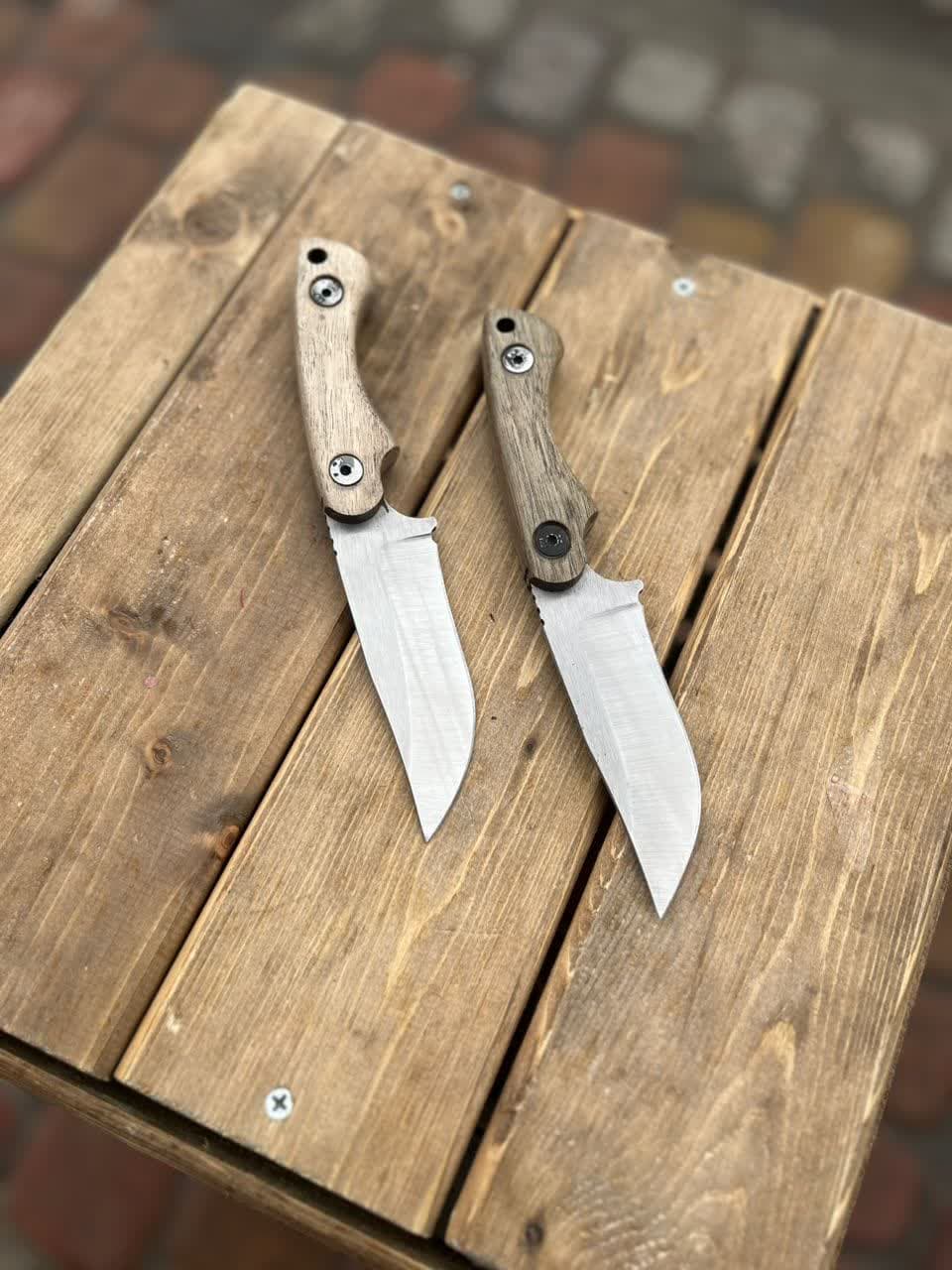 چاقوی بوشکرفت سایز کوچک 1 چاقوی بوشکرفت سایز کوچک