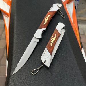 چاقوی کلمبیا پشت ضامن سوئیسی