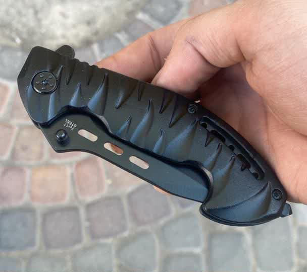 چاقوی تاشوی Cold Steel 2 چاقوی تاشوی Cold Steel