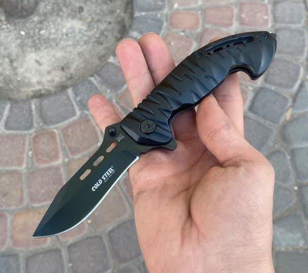 چاقوی تاشوی Cold Steel 1 چاقوی تاشوی Cold Steel