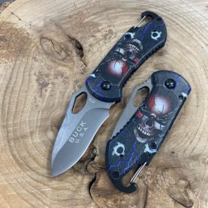 چاقوی باک X47