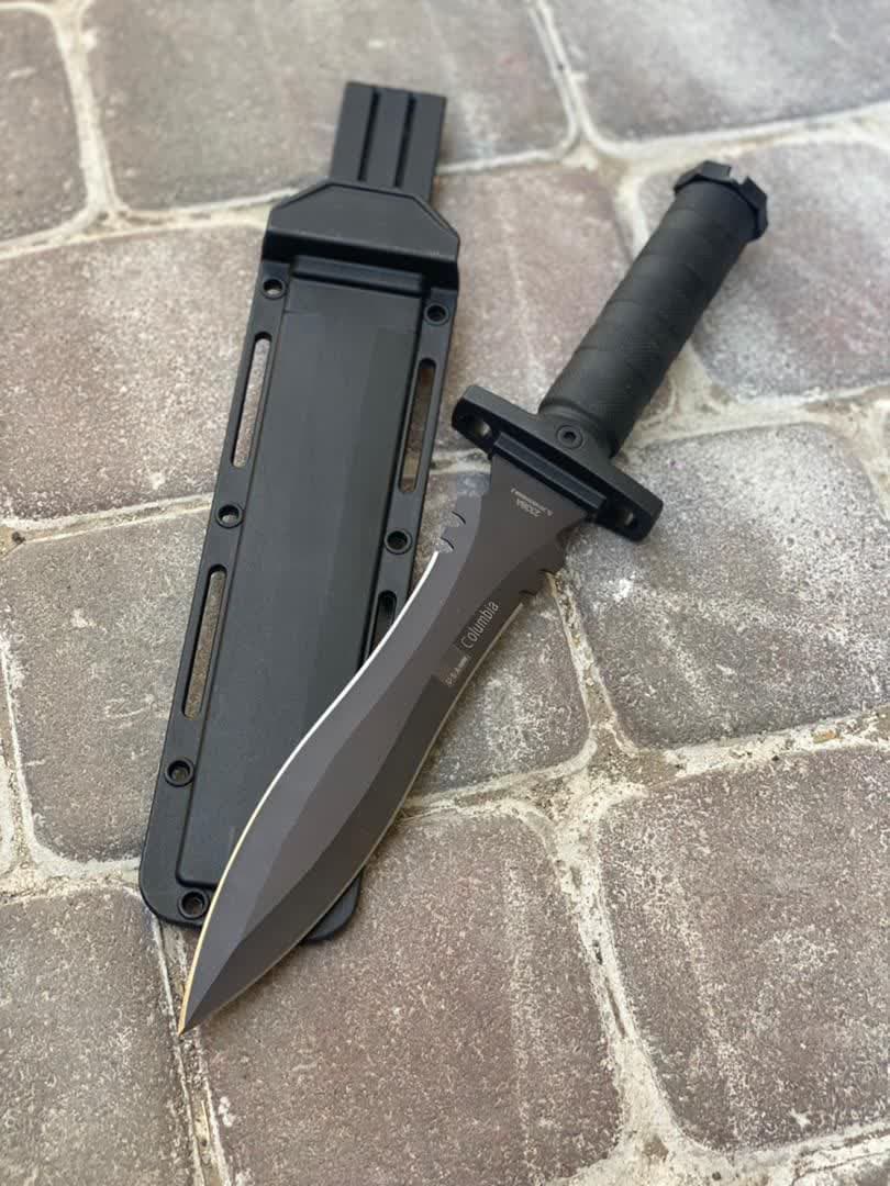 چاقوی Columbia دو لب 1 چاقوی Columbia دو لب