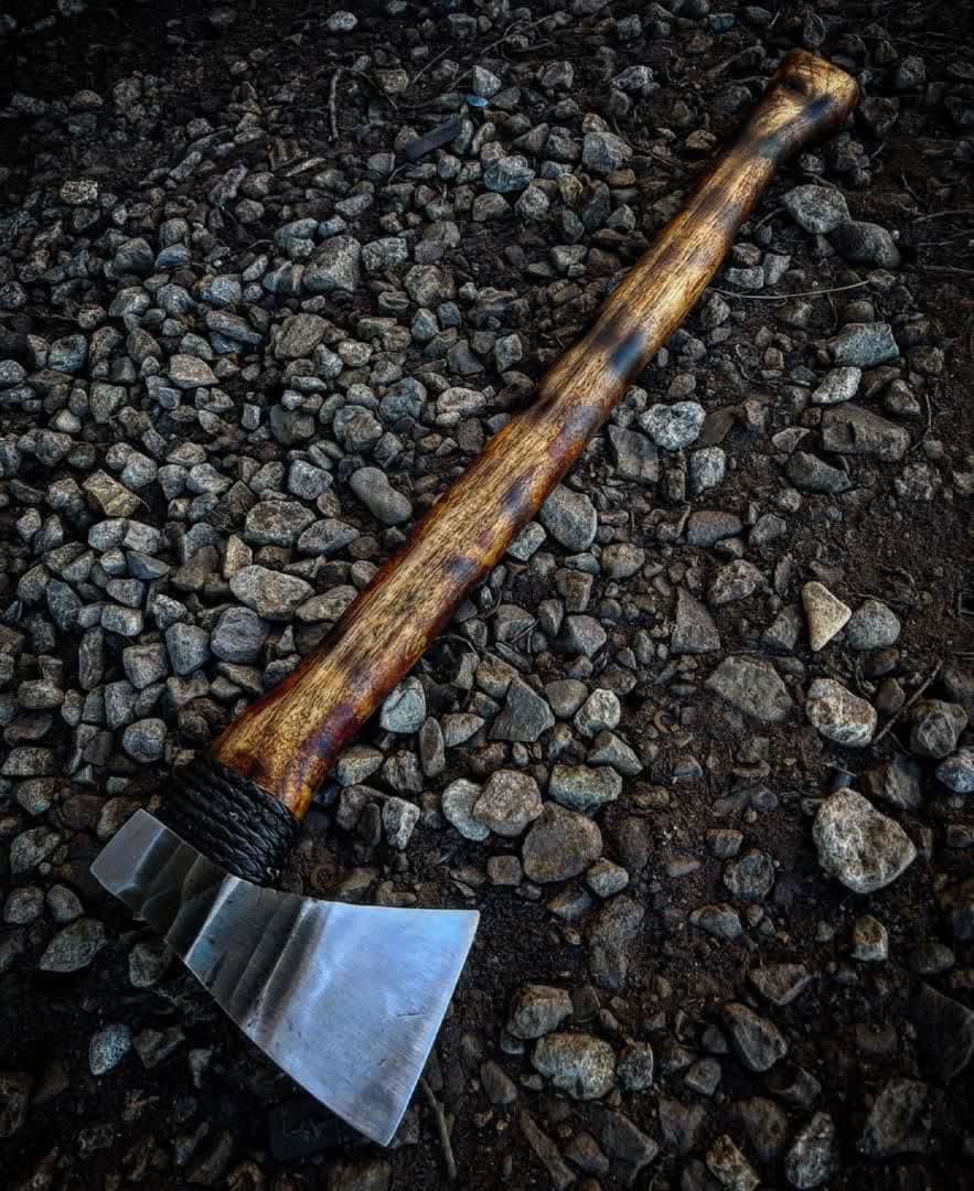 تبر جنگلی 1 تبر جنگلی