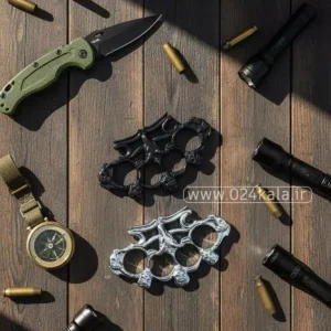 پنجه بکس طرح اسکلت