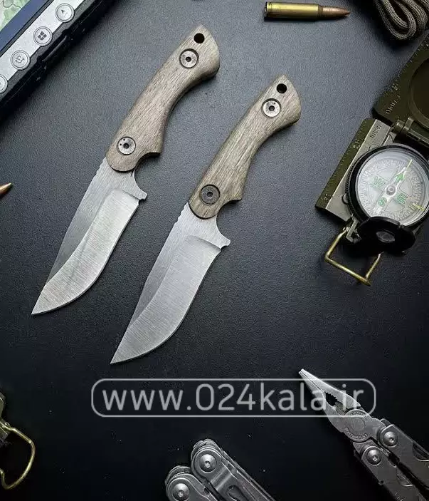 چاقوی بوشکرفت سایز کوچک 1 چاقوی بوشکرفت سایز کوچک