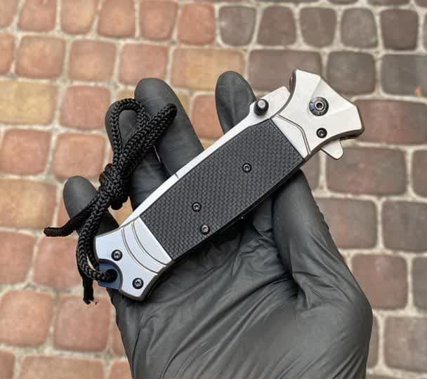 چاقوی برونینگ بند دار 2 چاقوی برونینگ بند دار