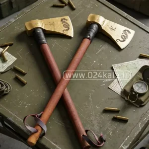 تبر چهار کیلیویی