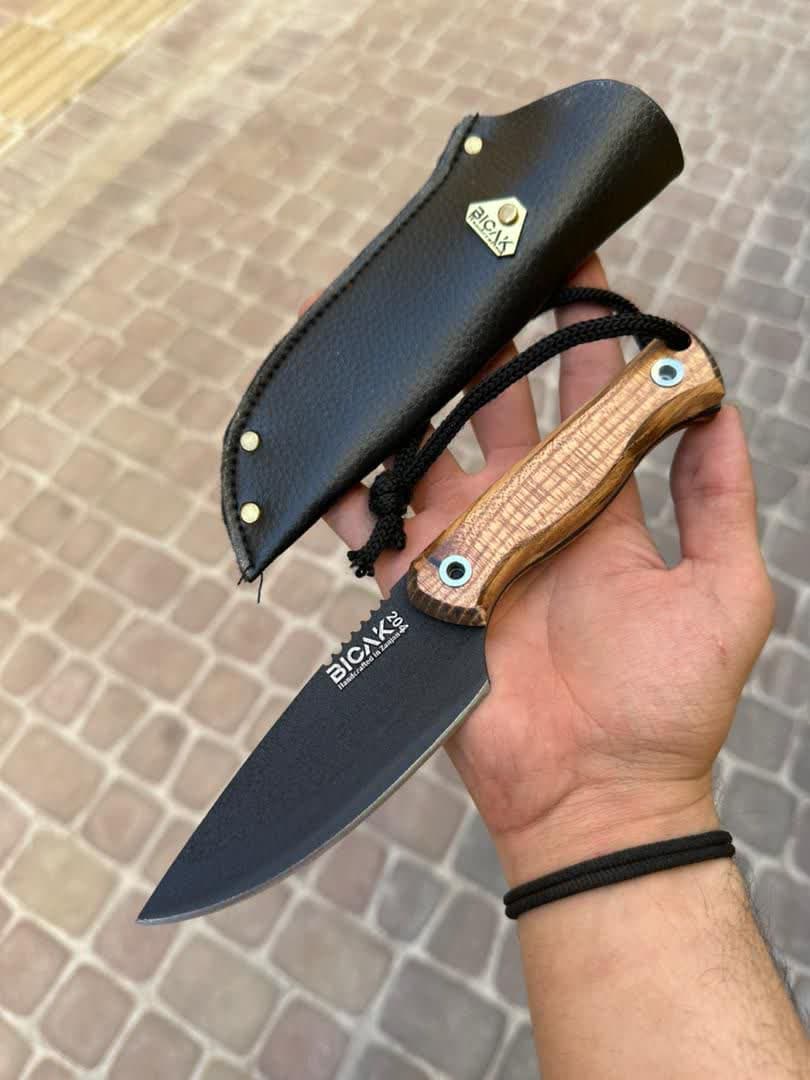 چاقوی بوشکرفت بیکاک 1 چاقوی بوشکرفت بیکاک