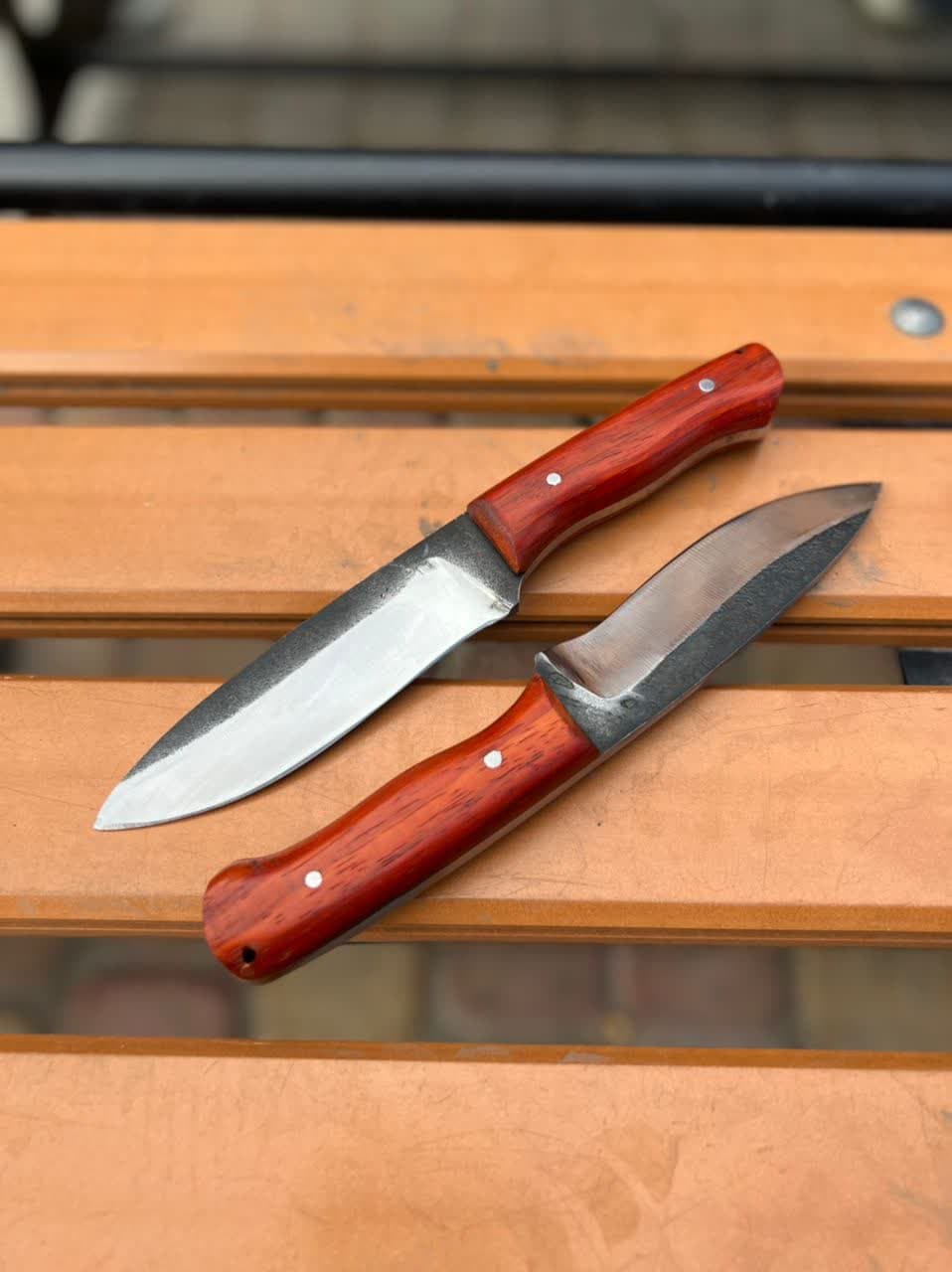 چاقوی بوشکرفت دسته پادوک 1 چاقوی بوشکرفت دسته پادوک