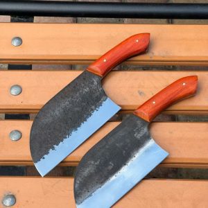 ساطور صربستانی دسته پادوک