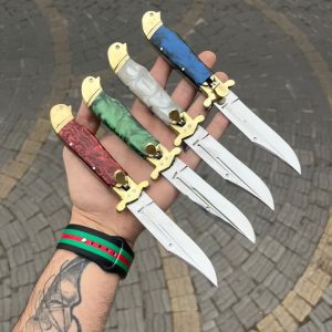 چاقوی فشاری