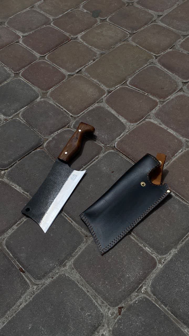 ساطور برش دسته چوبی اعلا 1 ساطور برش دسته چوبی اعلا