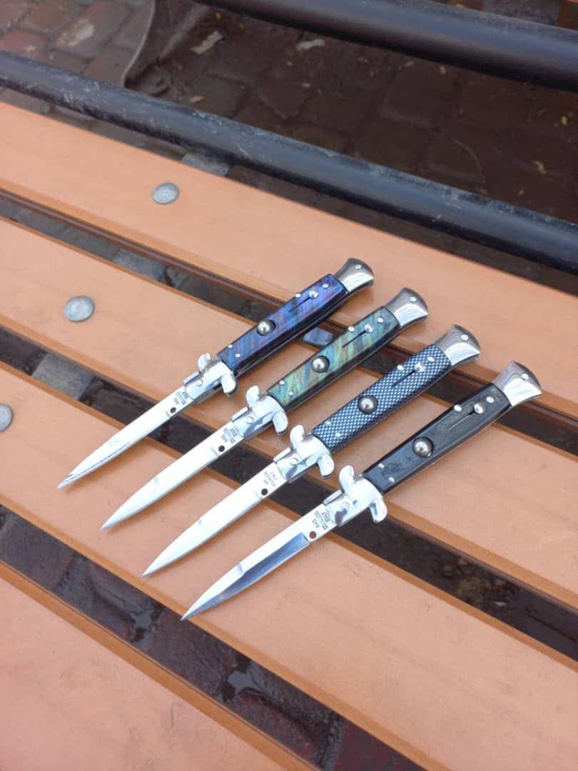 چاقوی پدرخوانده 1 چاقوی پدرخوانده