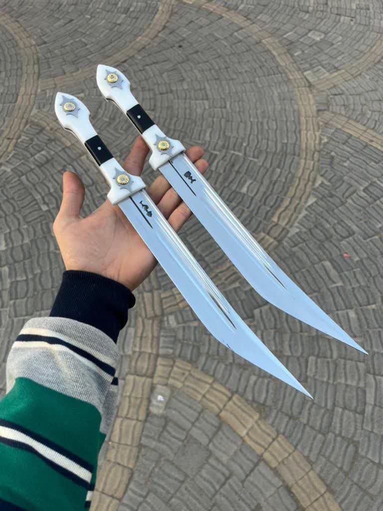 قداره 40 سانتی زنجانی 1 قداره 40 سانتی زنجانی