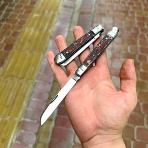 قلمتراش دسته استخوان