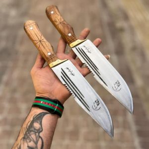 چاقوی شکاری Wolf