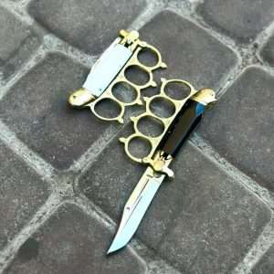 چاقوی فشاری پنجه بکس دار