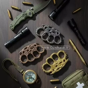 پنجه بکس اژدها