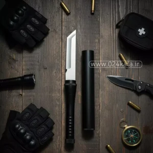 باتون چاقو دار