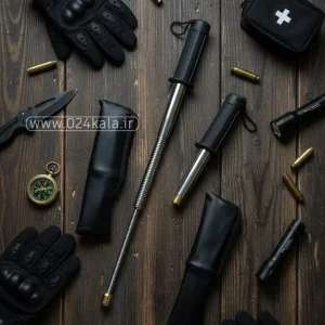 باتون فنری طرح جدید