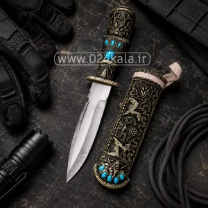 خنجر سرخ پوستی