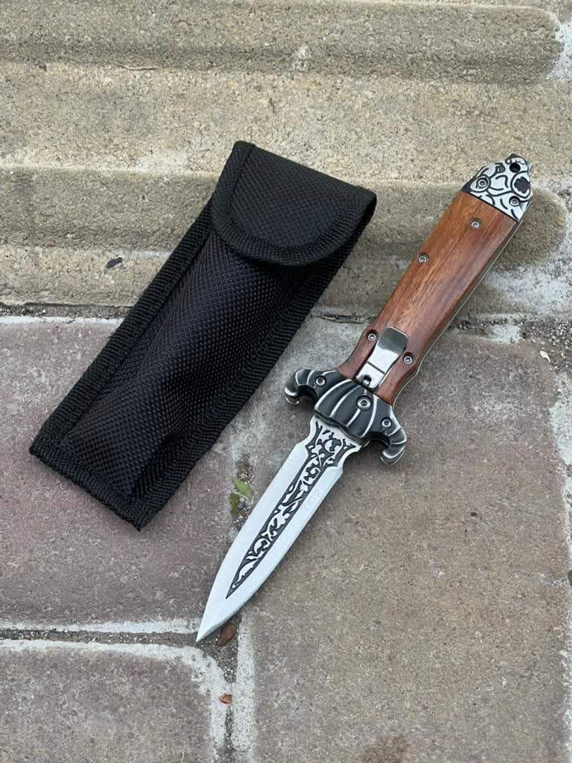 چاقوی کلمبیا فشاری اورجینال 1 چاقوی کلمبیا فشاری اورجینال