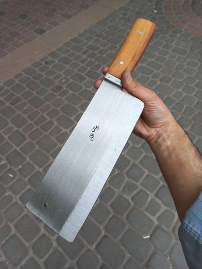 ساطور آهن بر Large 1 ساطور آهن بر Large