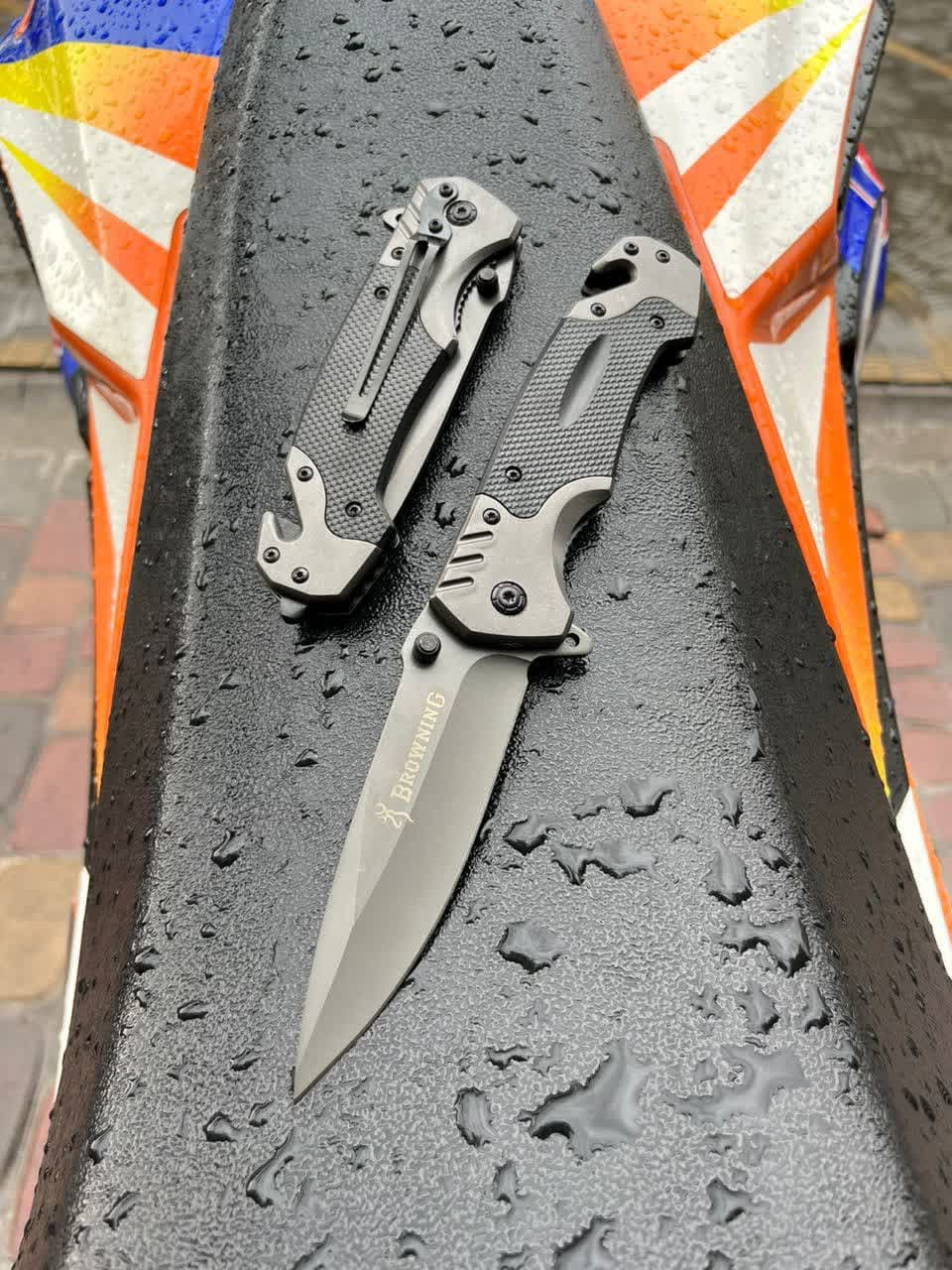 چاقوی برونینگ جیبی درجه یک 1 چاقوی برونینگ جیبی درجه یک