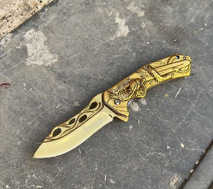 چاقوی برونینگ Dragon 1 چاقوی برونینگ Dragon