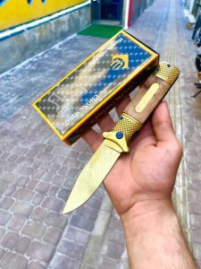 چاقوی چانگ مینگ