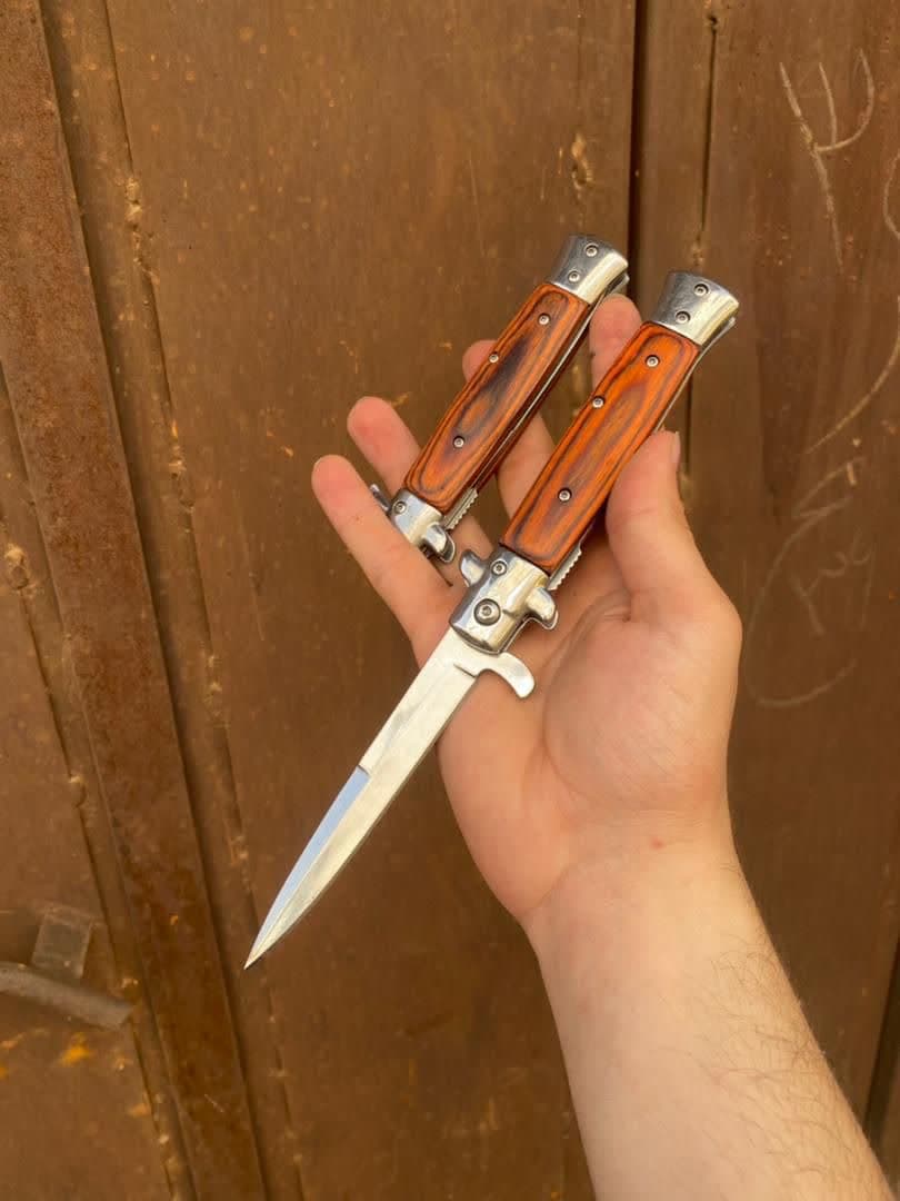 چاقوی گاد فادر لاینر لاک 1 چاقوی گاد فادر لاینر لاک