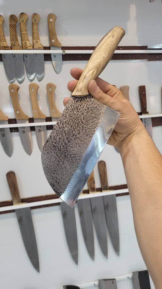 ساطور برش سایز بزرگ 1 ساطور برش سایز بزرگ