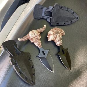 پانچ نایف طرح دار