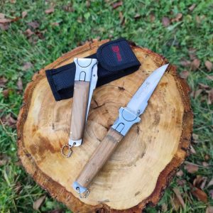 چاقو جیبی ضامن لاینر کلمبیا