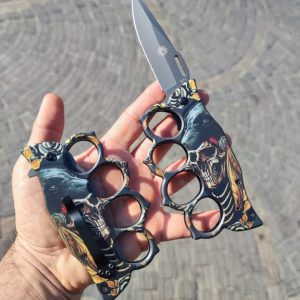 چاقو پنجه بکسی برونینگ