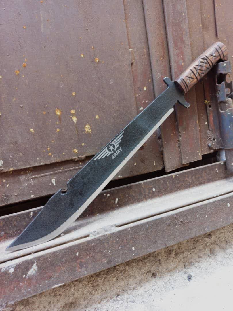 بامبوزن مدل Army 1 بامبوزن مدل Army