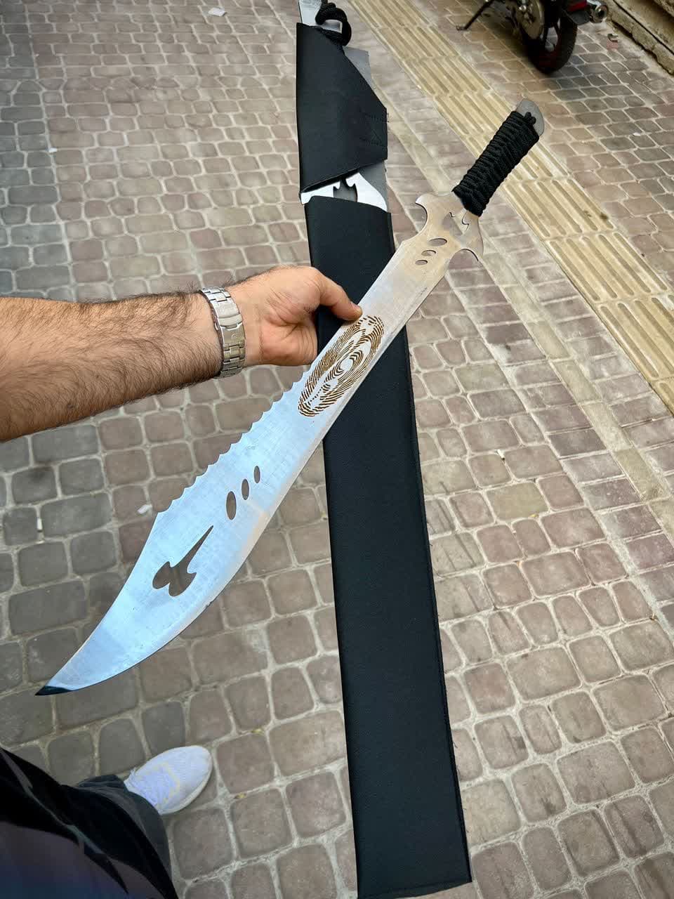 بامبوزن یاغی 80 سانتی 1 بامبوزن یاغی 80 سانتی