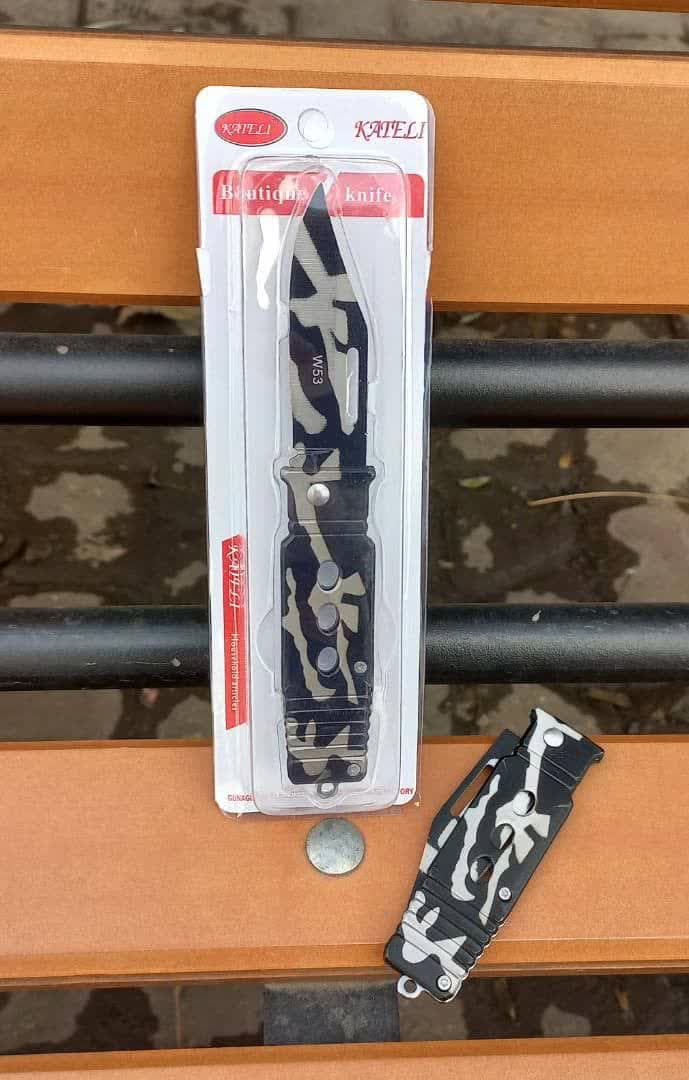 چاقو چریکی 1 چاقو چریکی