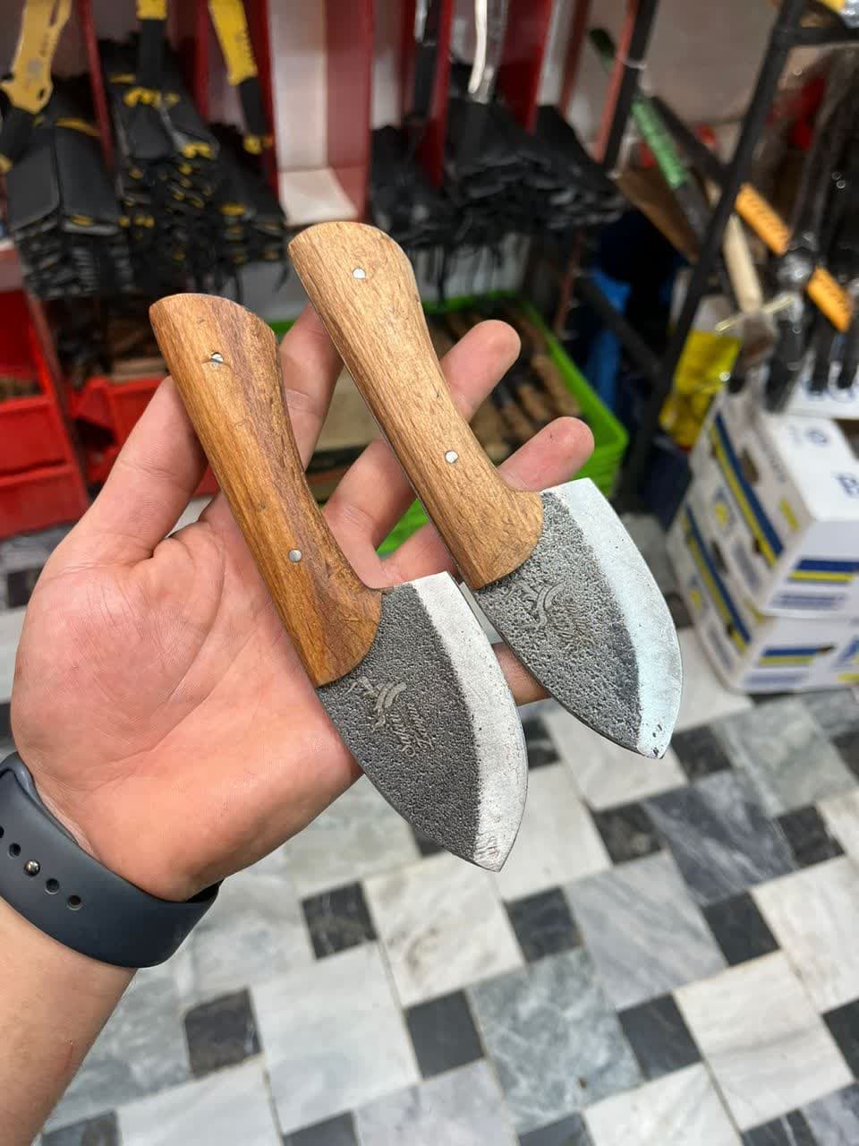 تیزی سنگ شور 1 تیزی سنگ شور