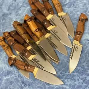 چاقوی پوست کن اَره ای