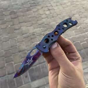 چاقو تاشو نقلی