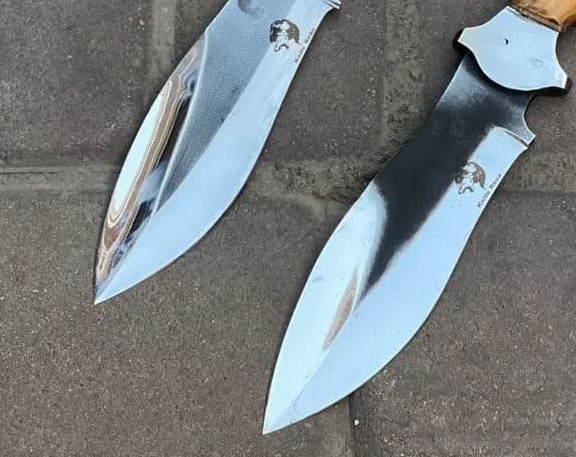 کارد شکاری WF-88 3 کارد شکاری WF-88